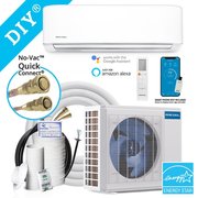 Mrcool E Star DIY 4th Gen 12k BTU Ductless Mini-Split 115V/60HZ PR DIY-12-HP-WM-115C25